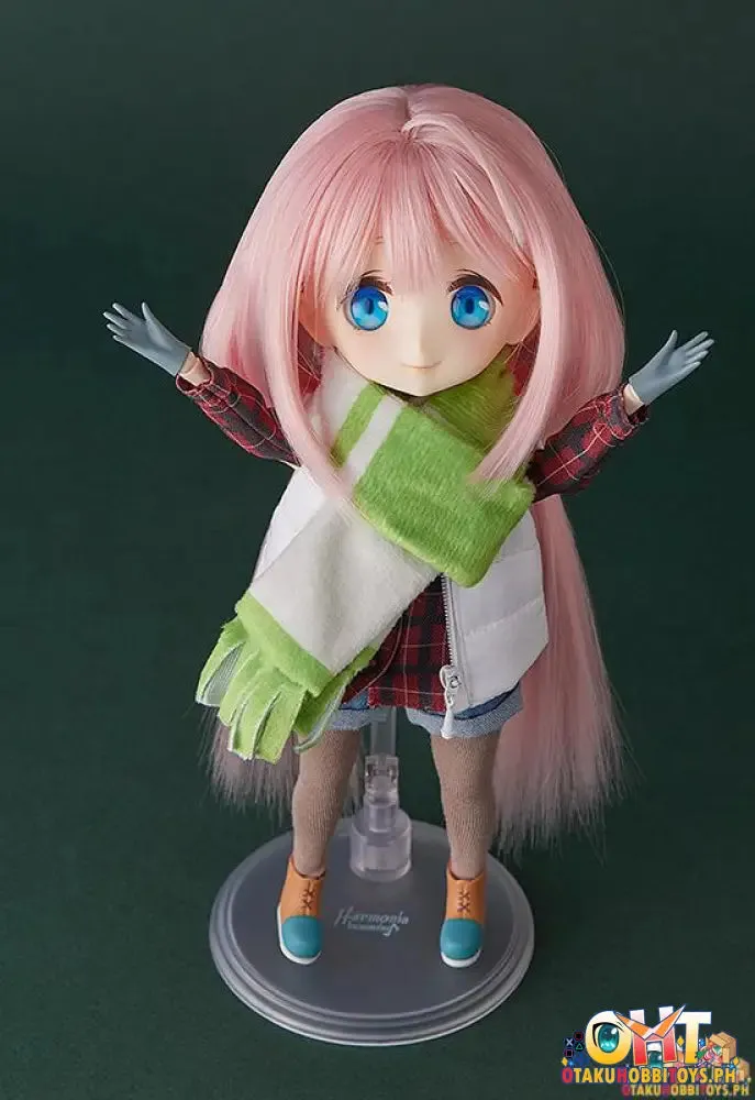 Harmonia humming Nadeshiko Kagamihara - Laid-Back Camp