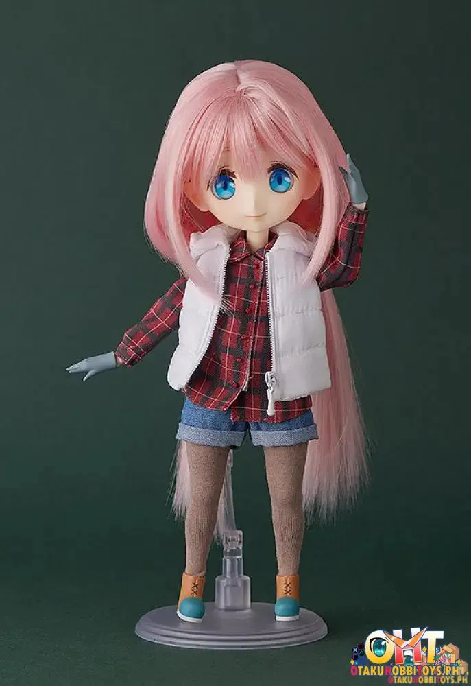 Harmonia humming Nadeshiko Kagamihara - Laid-Back Camp