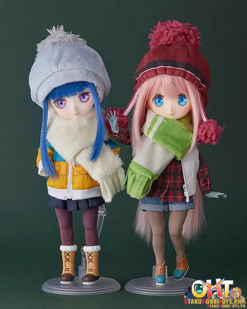 Harmonia humming Nadeshiko Kagamihara - Laid-Back Camp