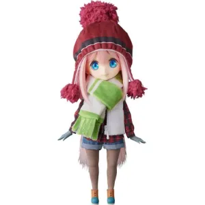 Harmonia humming "Yurucamp" Kagamihara Nadeshiko