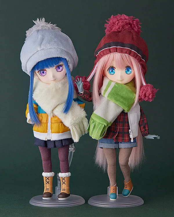 Harmonia humming "Yurucamp" Kagamihara Nadeshiko