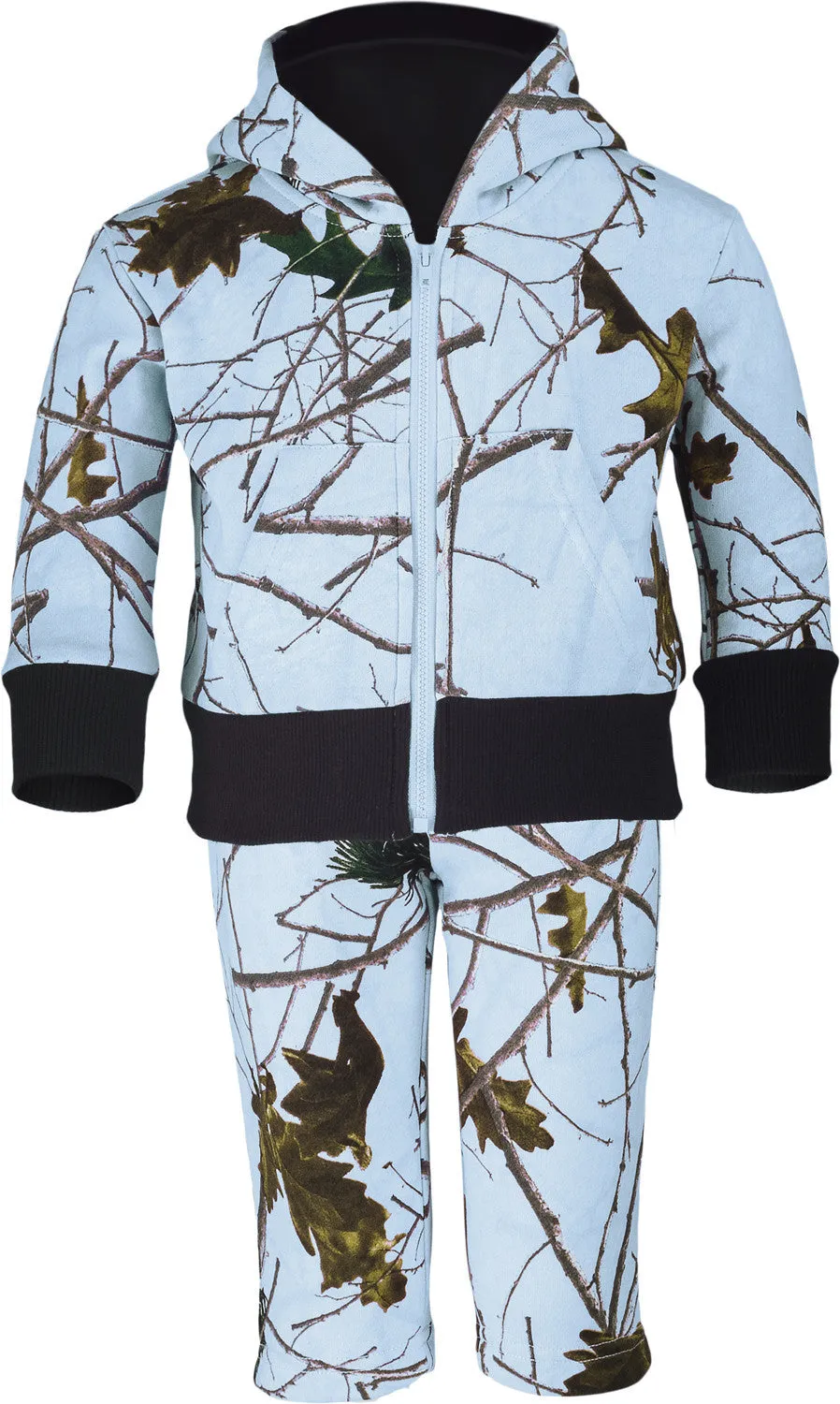 INFANT CAMO EVERYDAY EASY COTTON COMBO