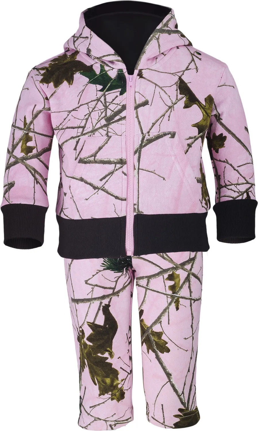 INFANT CAMO EVERYDAY EASY COTTON COMBO