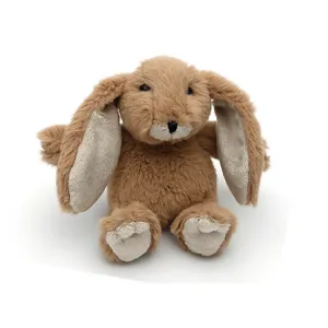 Jomanda Mini Snuggly Bunny Baby Brown With Pop up Box