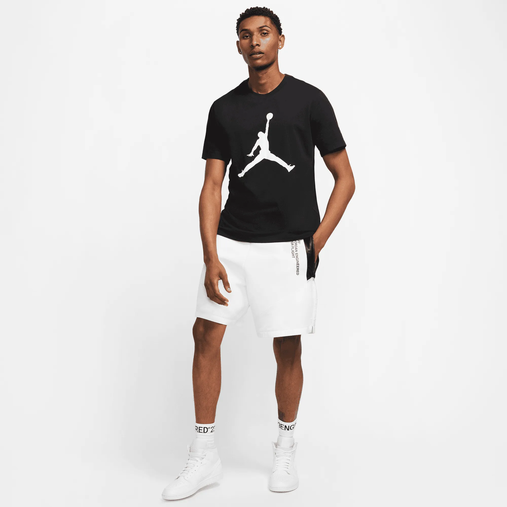 Jordan Jumpman T-Shirt CJ0921-011