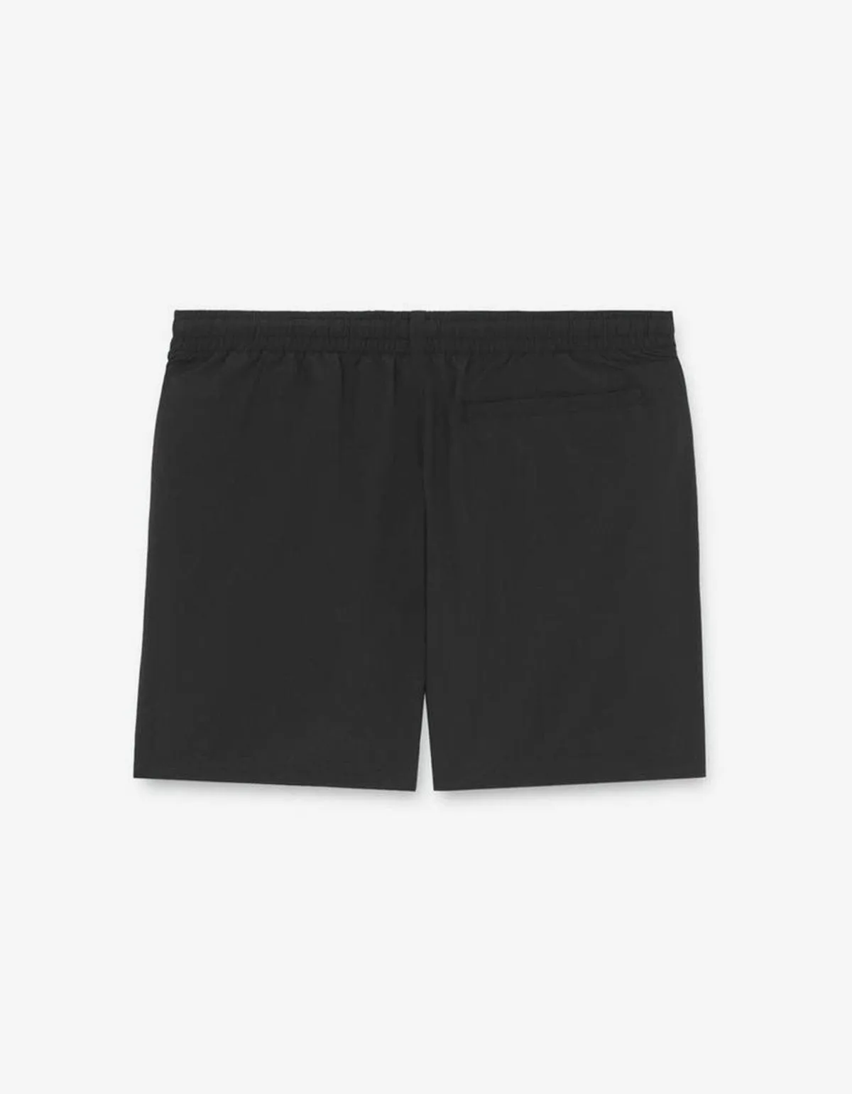 Kenzo Black Classic Swim Shorts
