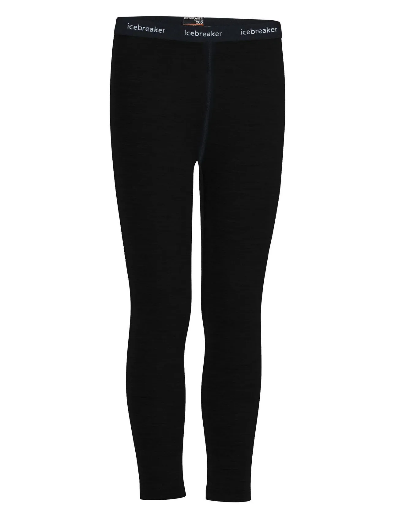 Kids 200 Oasis Leggings 2 -14 Years - Black