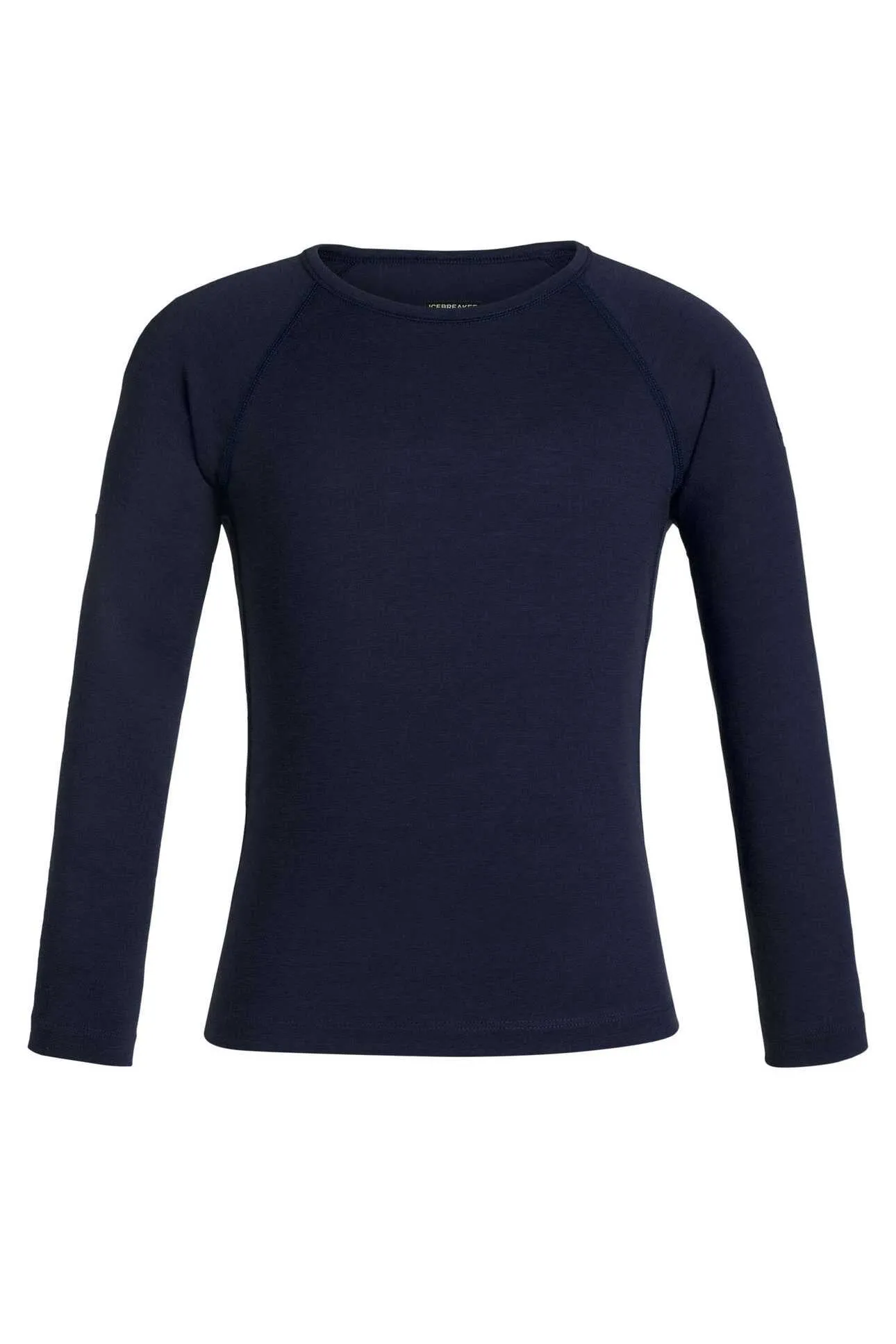 Kids 200 Oasis LS Crewe 2-14 Years - Midnight Navy