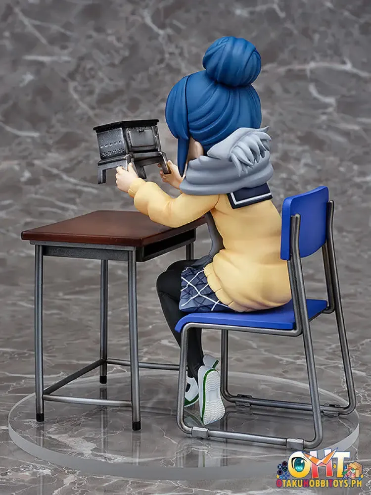 KLOCKWORX Laid-Back Camp 1/7 Rin Shima: Look What I Bought Ver.