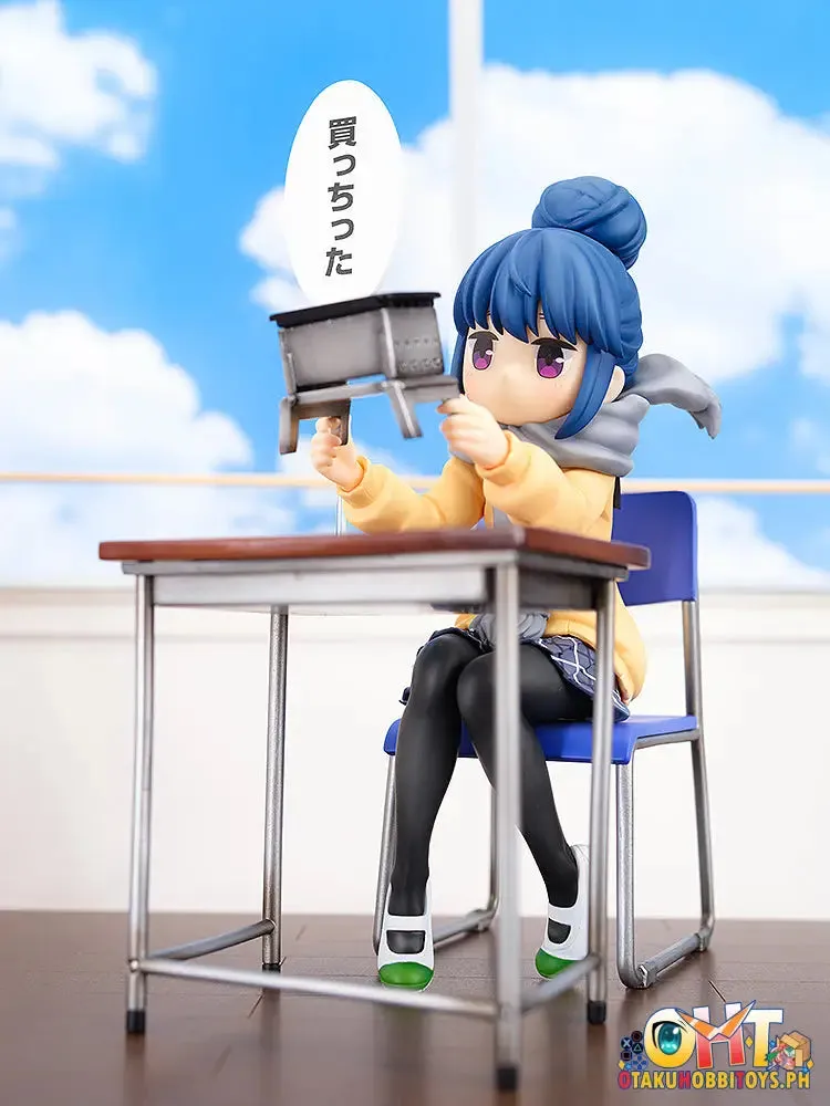 KLOCKWORX Laid-Back Camp 1/7 Rin Shima: Look What I Bought Ver.