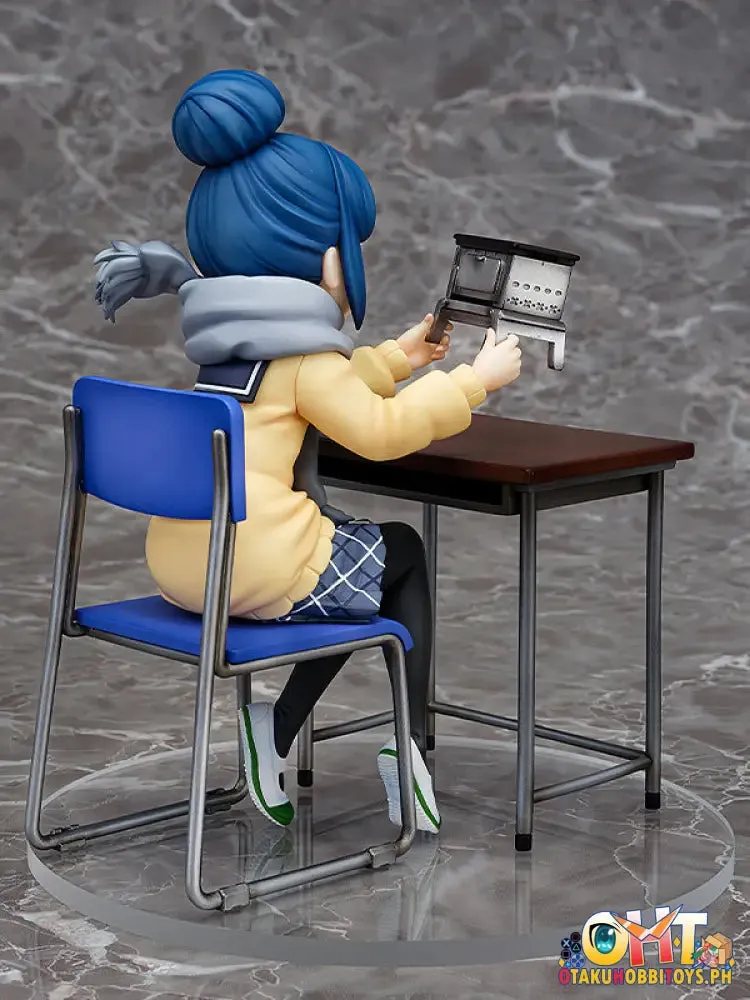 KLOCKWORX Laid-Back Camp 1/7 Rin Shima: Look What I Bought Ver.