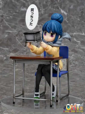 KLOCKWORX Laid-Back Camp 1/7 Rin Shima: Look What I Bought Ver.