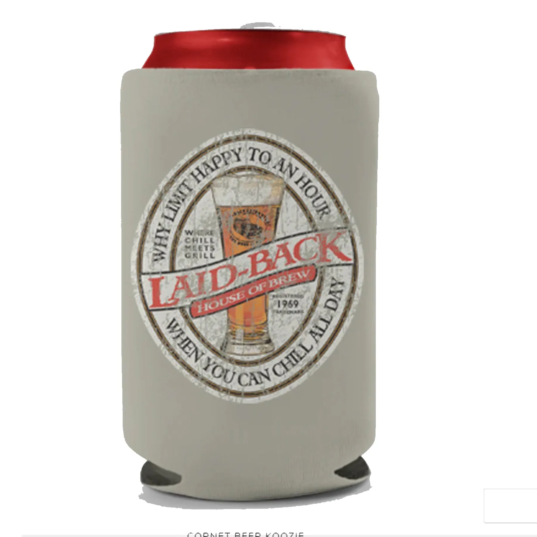 Laid Back Koozies