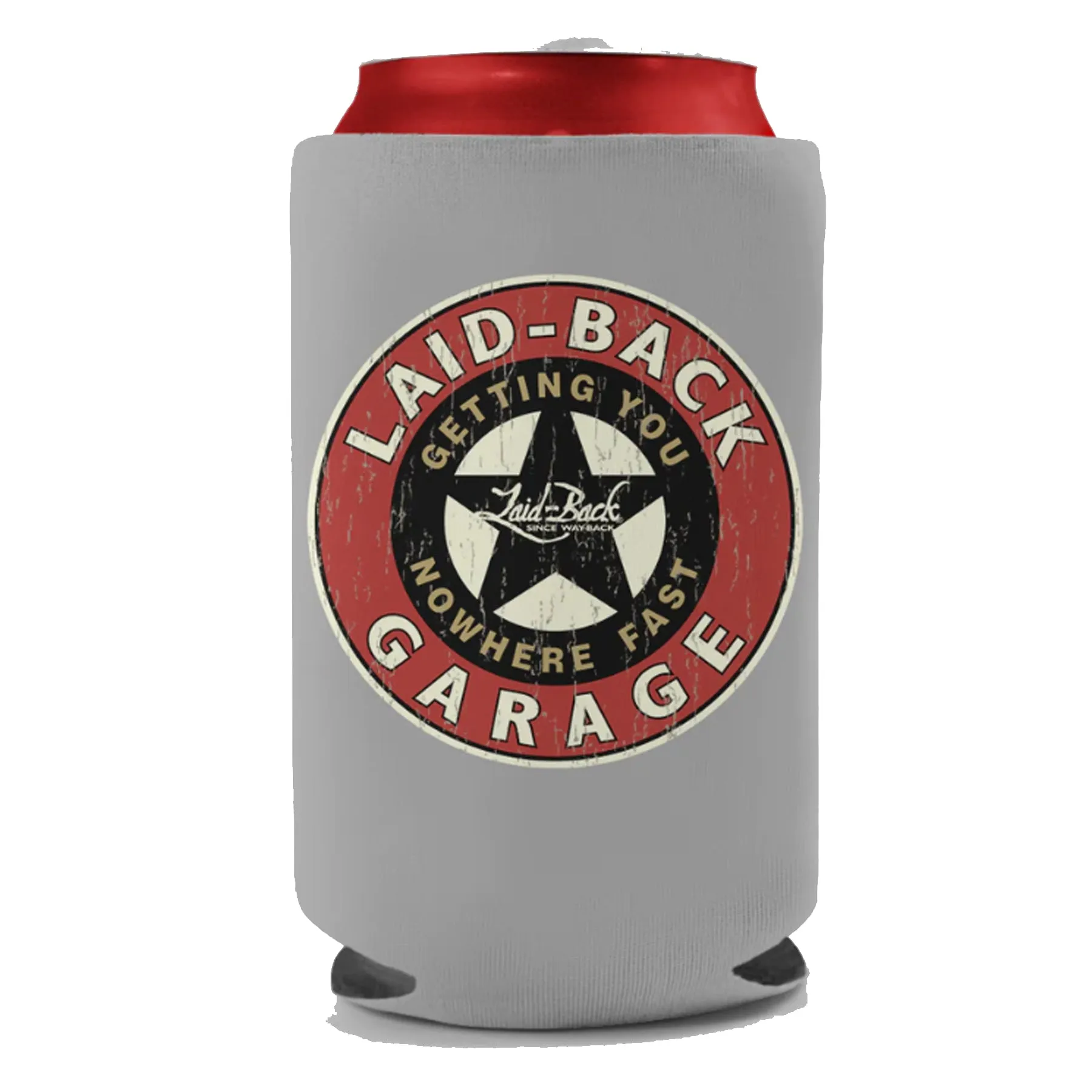 Laid Back Koozies