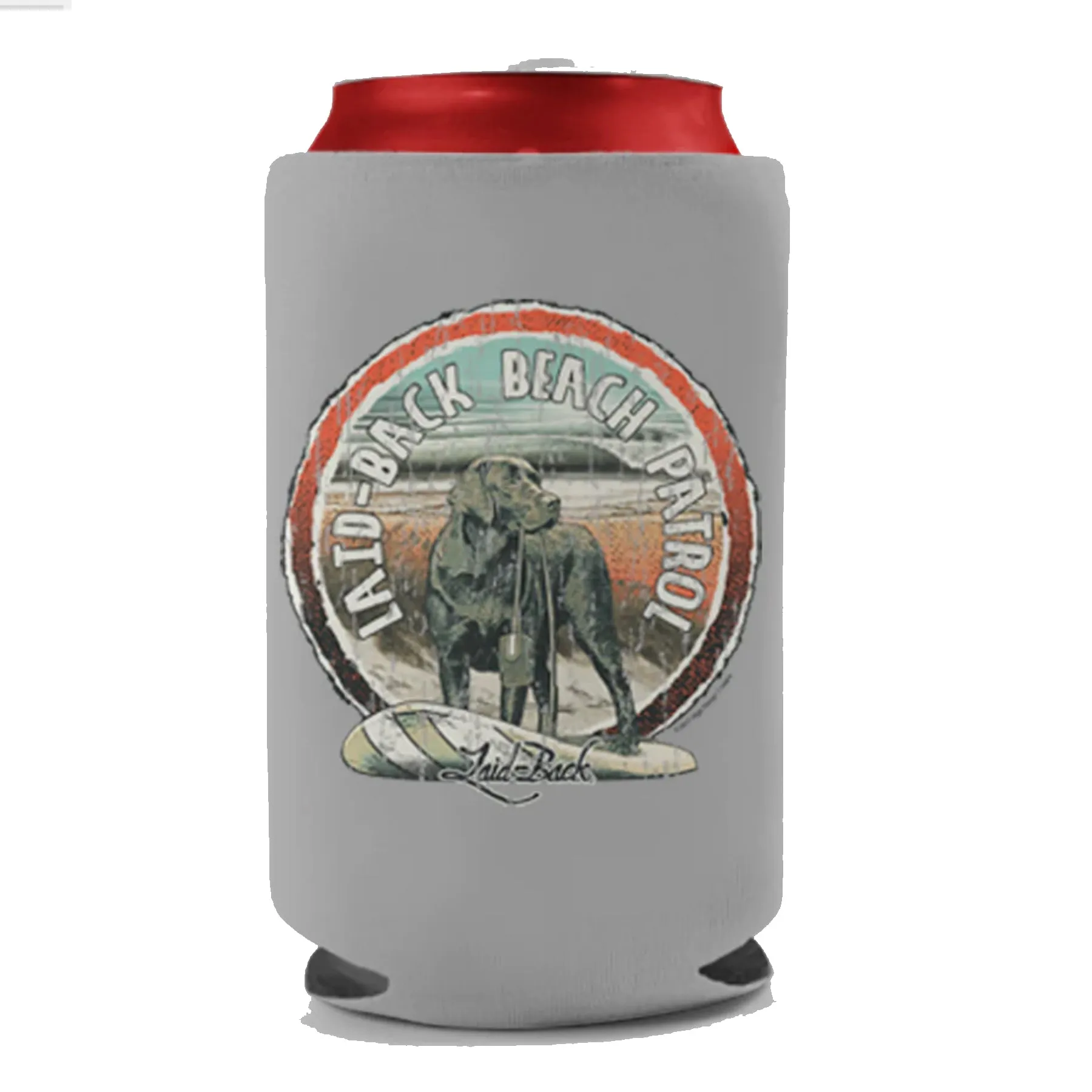 Laid Back Koozies