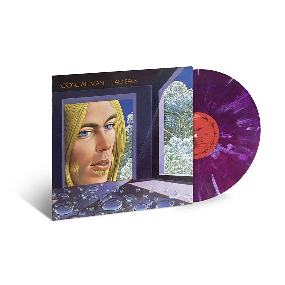 Laid Back Limited Edition LP