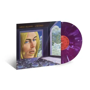 Laid Back Limited Edition LP