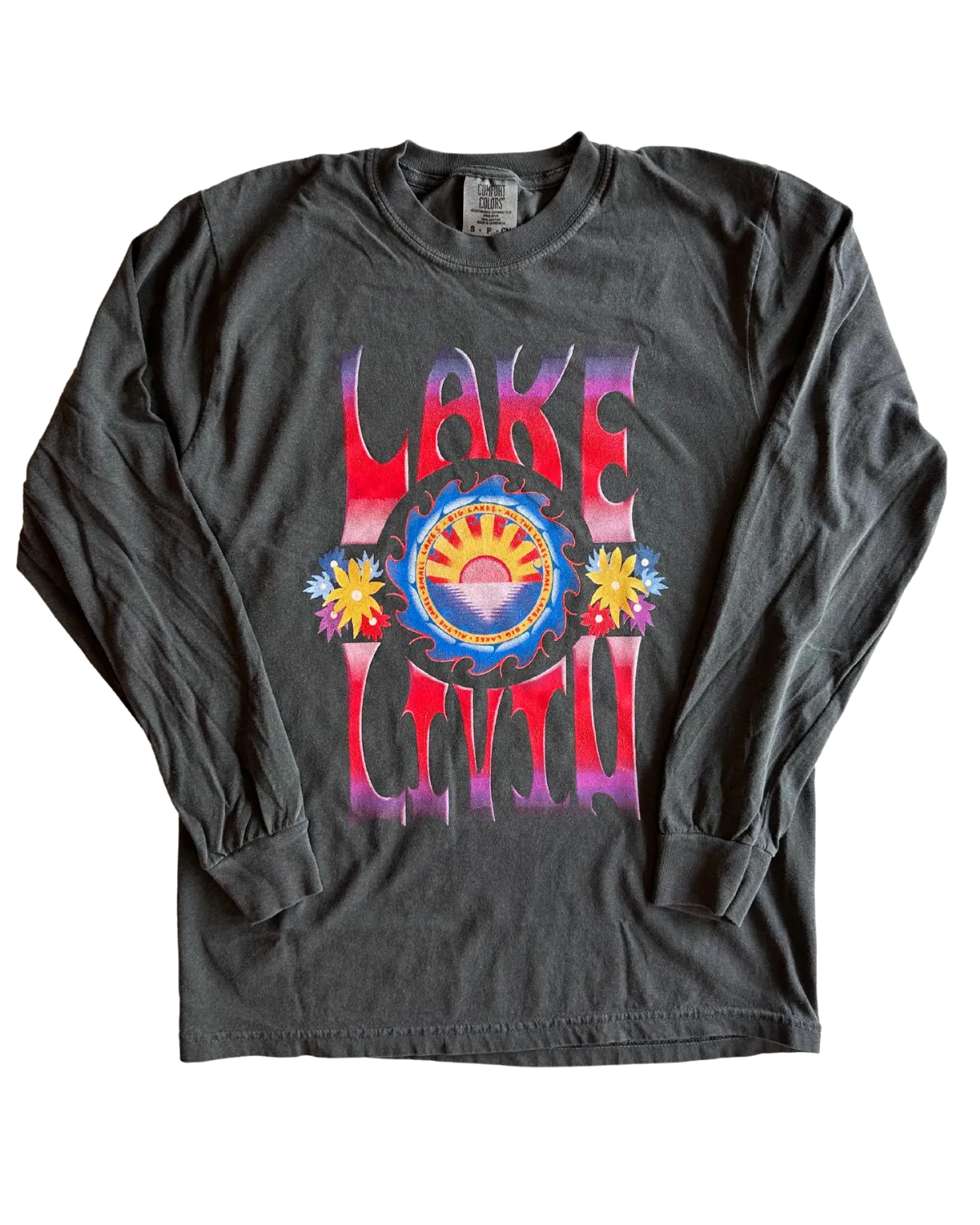 Laid Back Livin' Longsleeve