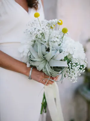 Laid Back Modern Wedding