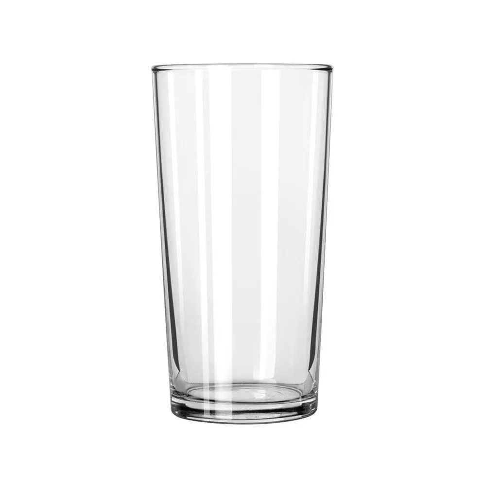 Libbey Heavy Base 20 Oz Cooler Glass 12 /Case