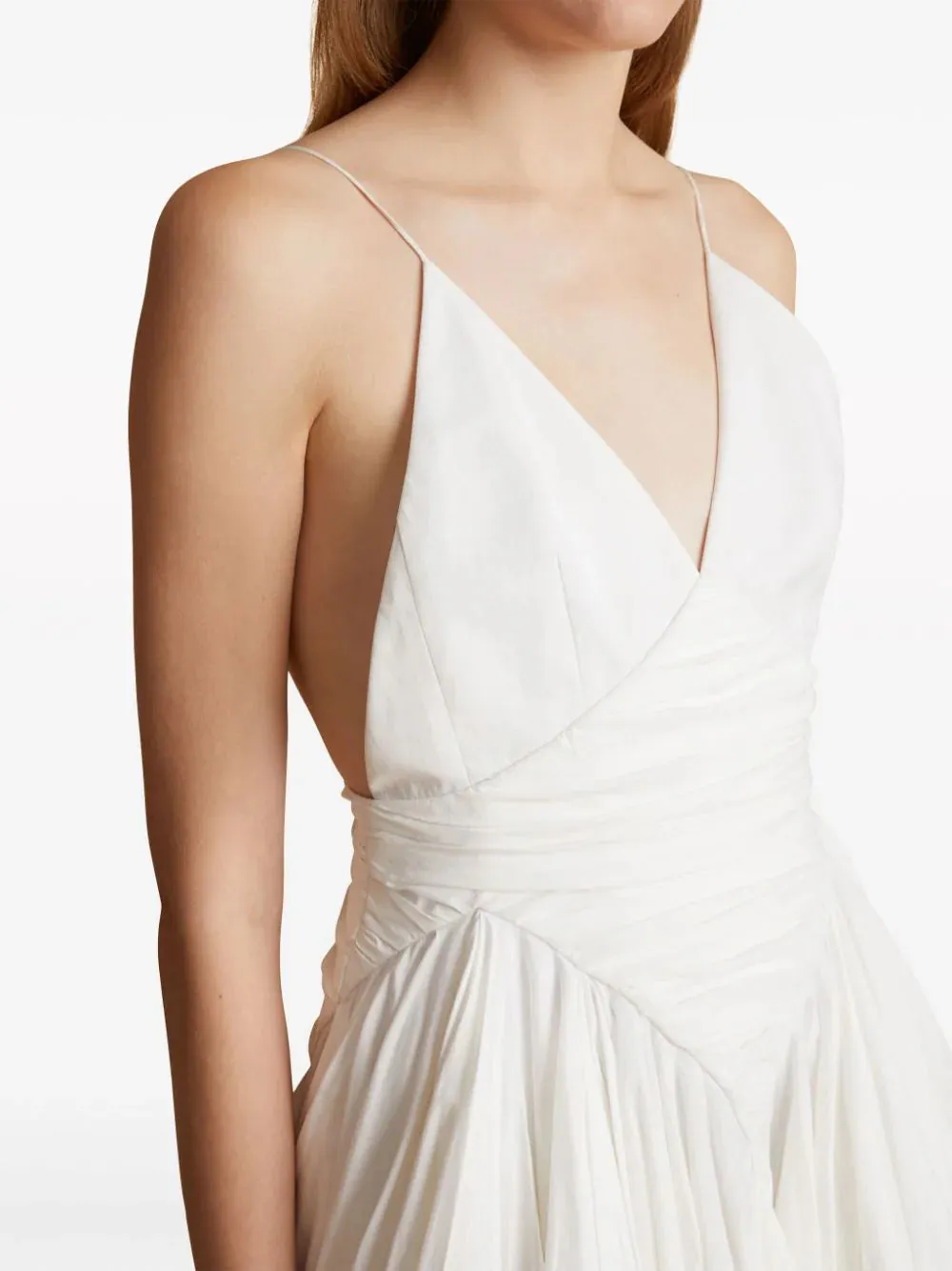 Margot Godet Mini Dress