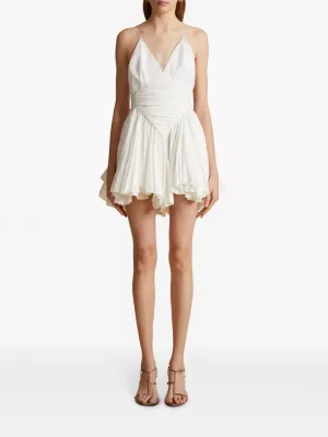 Margot Godet Mini Dress