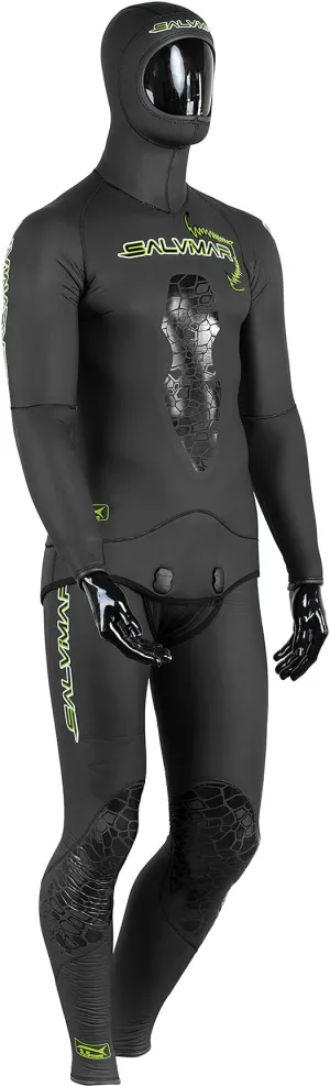 Maverick America Salvimar Nebula 5.5mm 2 Piece Wetsuit