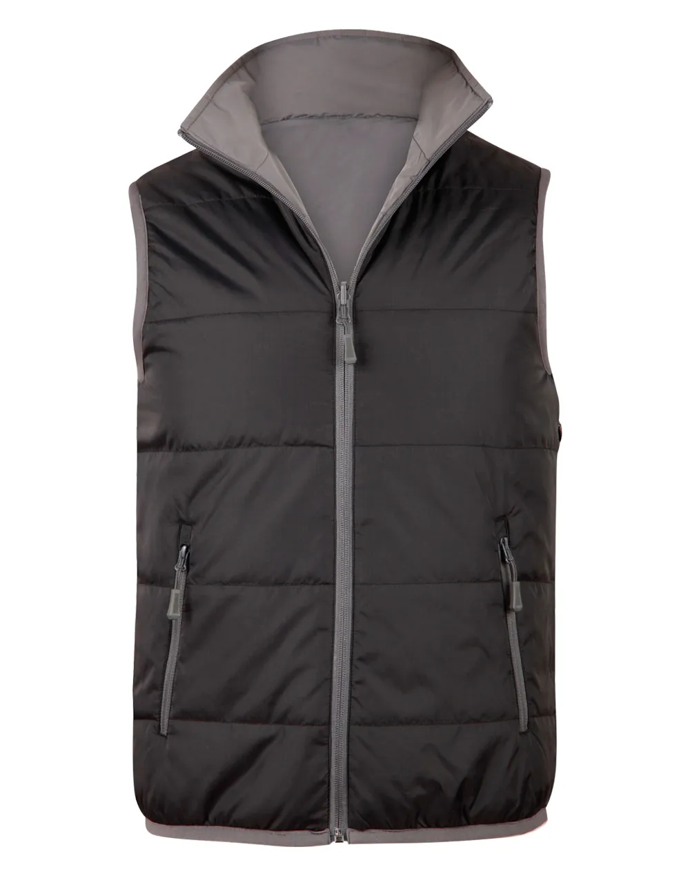 Mens Versatile Vest