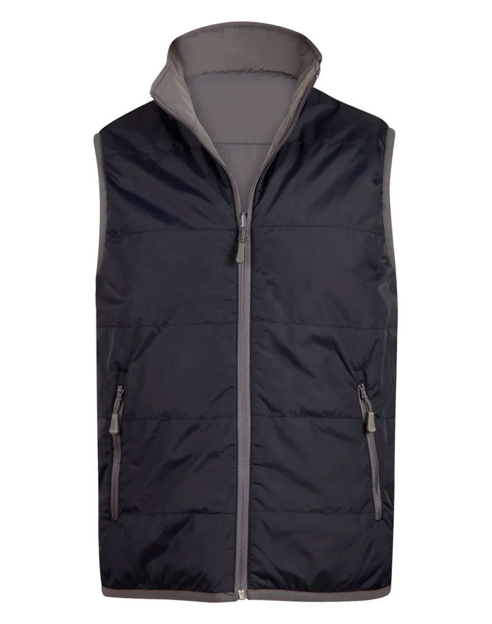 Mens Versatile Vest