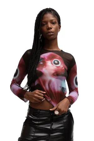 MESH ISLA TOP