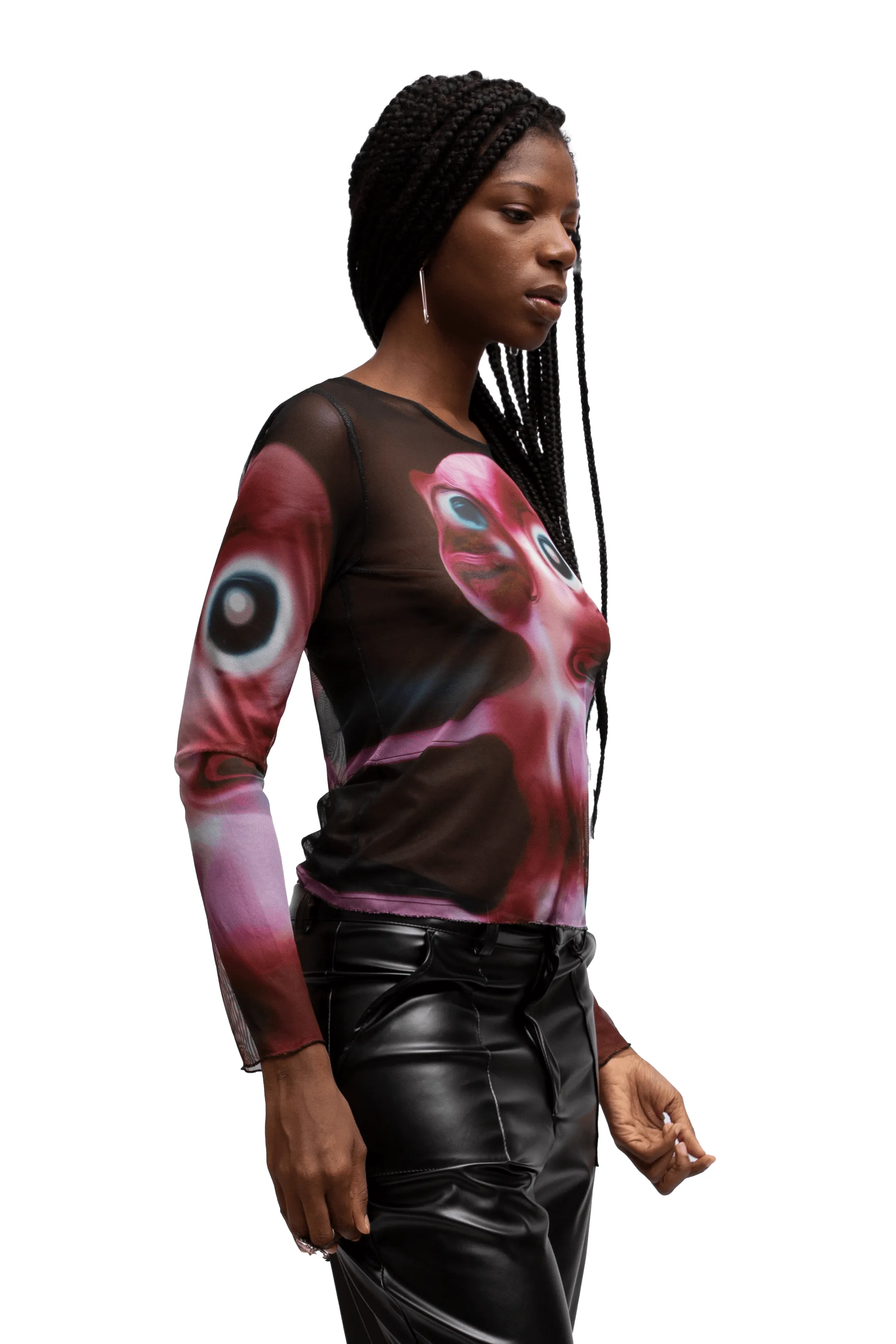MESH ISLA TOP
