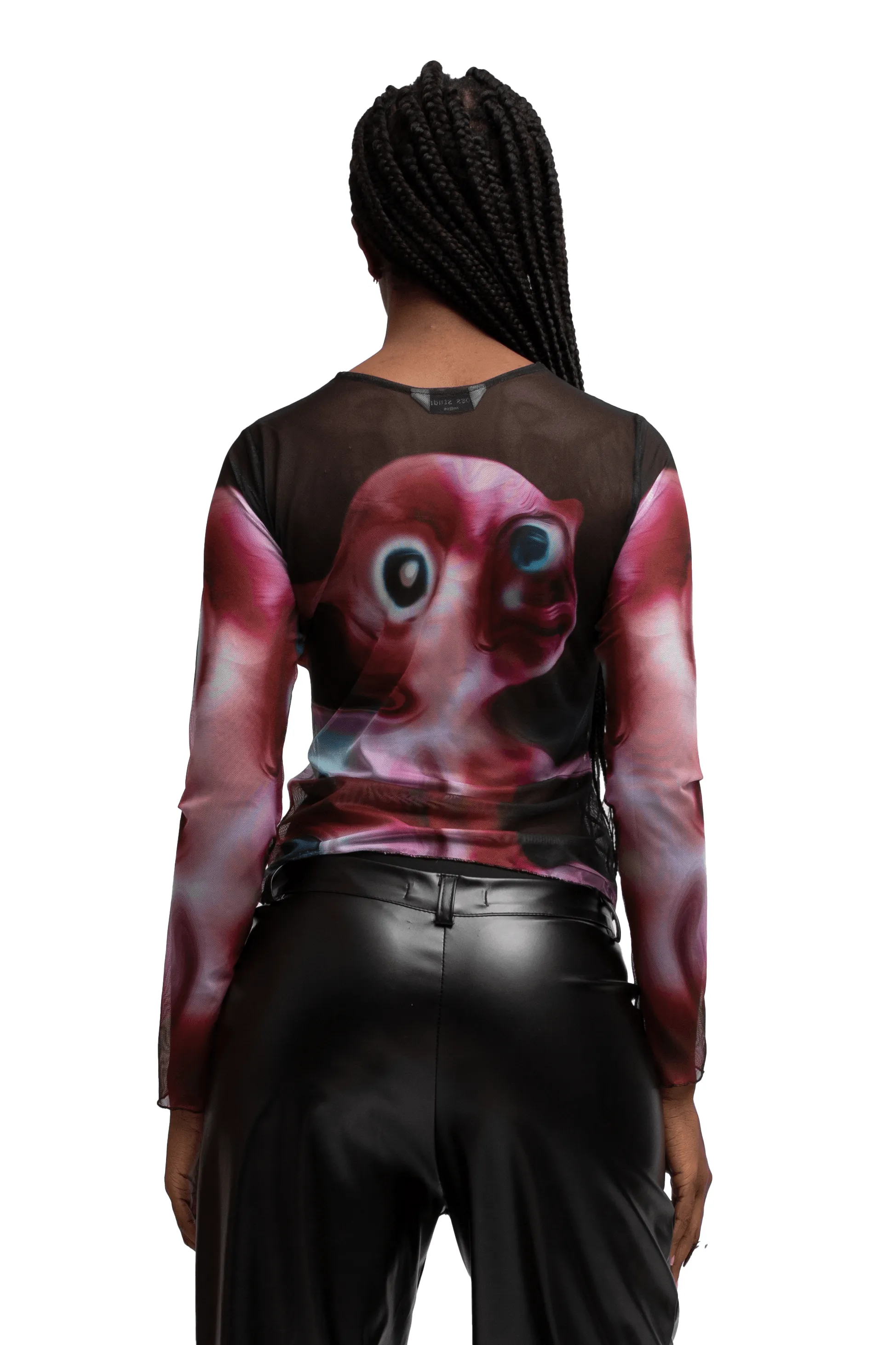 MESH ISLA TOP