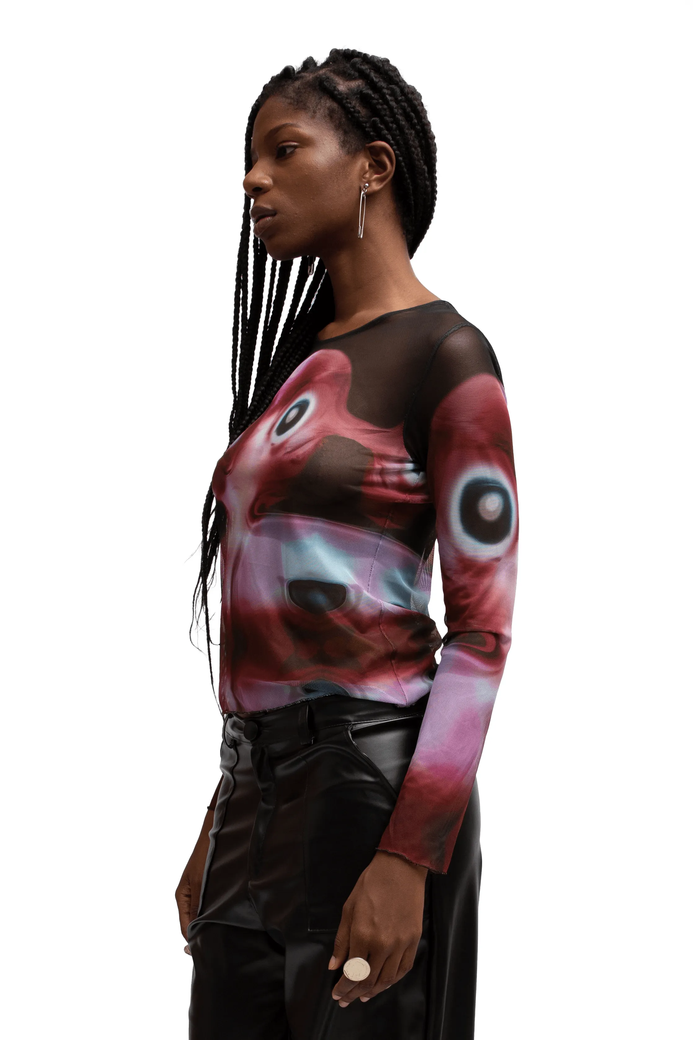 MESH ISLA TOP