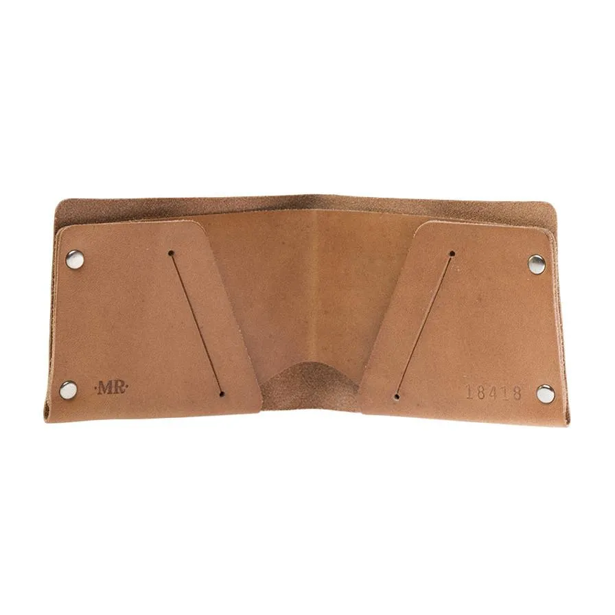 Minimal Leather Wallet
