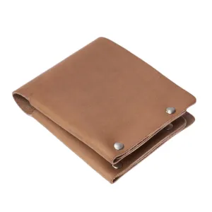 Minimal Leather Wallet