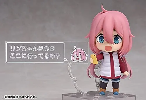 Nendoroid - Laid-Back Camp: Nadeshiko Kagamihara