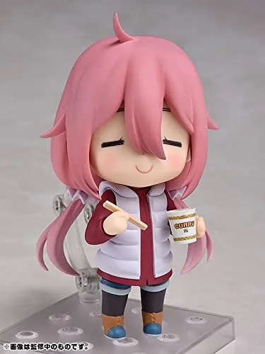 Nendoroid - Laid-Back Camp: Nadeshiko Kagamihara