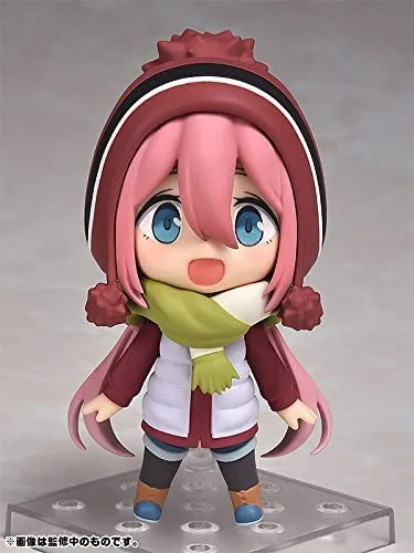 Nendoroid - Laid-Back Camp: Nadeshiko Kagamihara
