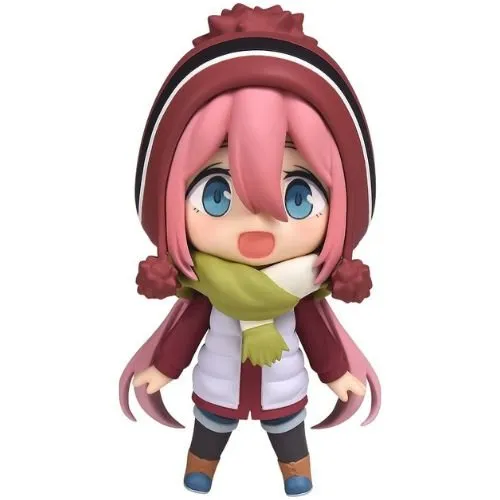 Nendoroid - Laid-Back Camp: Nadeshiko Kagamihara