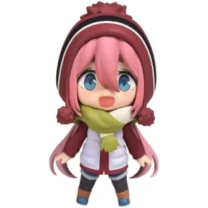 Nendoroid - Laid-Back Camp: Nadeshiko Kagamihara