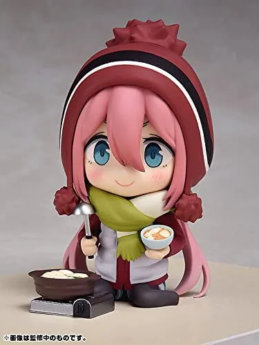 Nendoroid - Laid-Back Camp: Nadeshiko Kagamihara