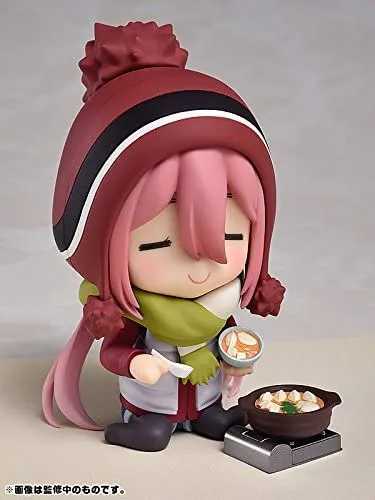 Nendoroid - Laid-Back Camp: Nadeshiko Kagamihara