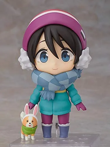 Nendoroid Yuru Camp Ena Saito