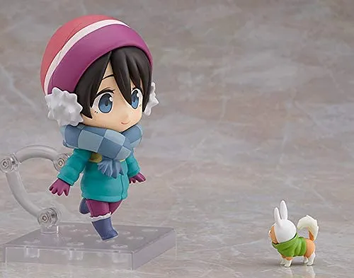 Nendoroid Yuru Camp Ena Saito