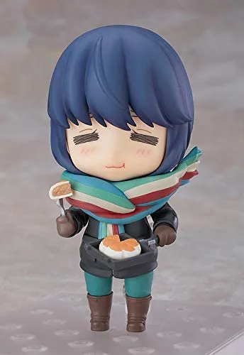 Nendoroid Yuru Camp Rin Shima Touring Ver.