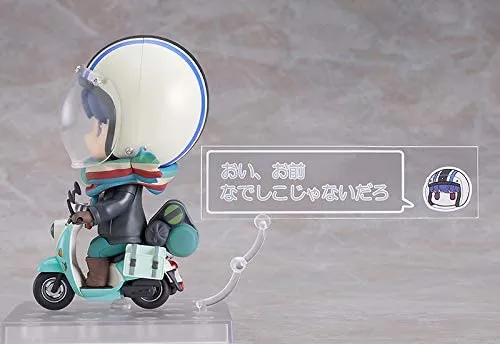 Nendoroid Yuru Camp Rin Shima Touring Ver.