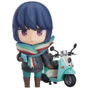 Nendoroid Yuru Camp Rin Shima Touring Ver.