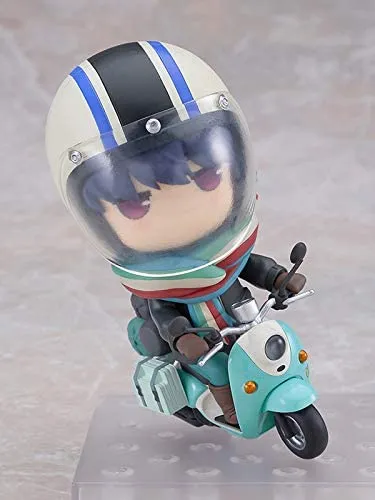 Nendoroid Yuru Camp Rin Shima Touring Ver.