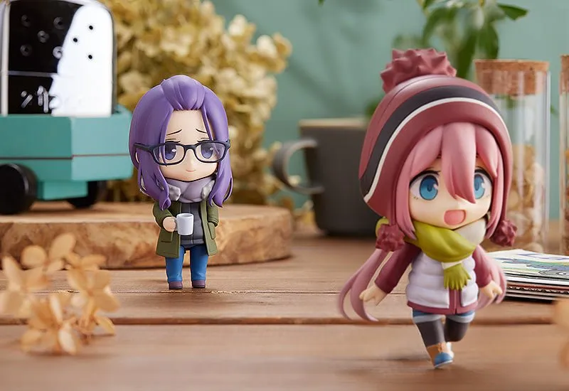 Nendoroid Yuru Camp Sakura Kagamihara