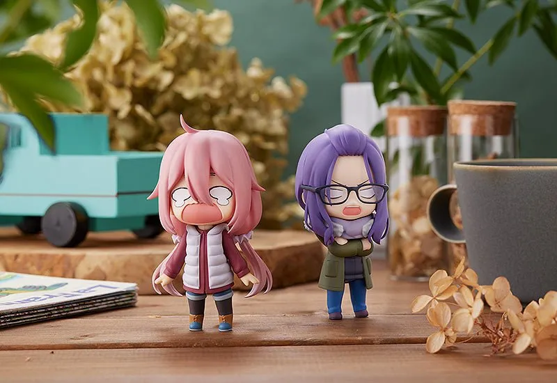 Nendoroid Yuru Camp Sakura Kagamihara
